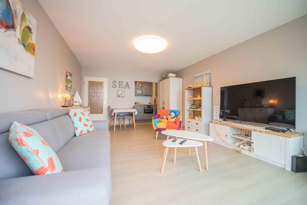 The Beach House Οστένδη Εξωτερικό φωτογραφία