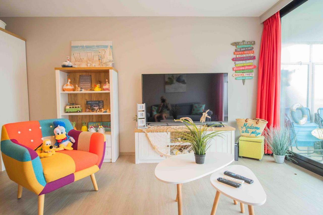 The Beach House Οστένδη Εξωτερικό φωτογραφία