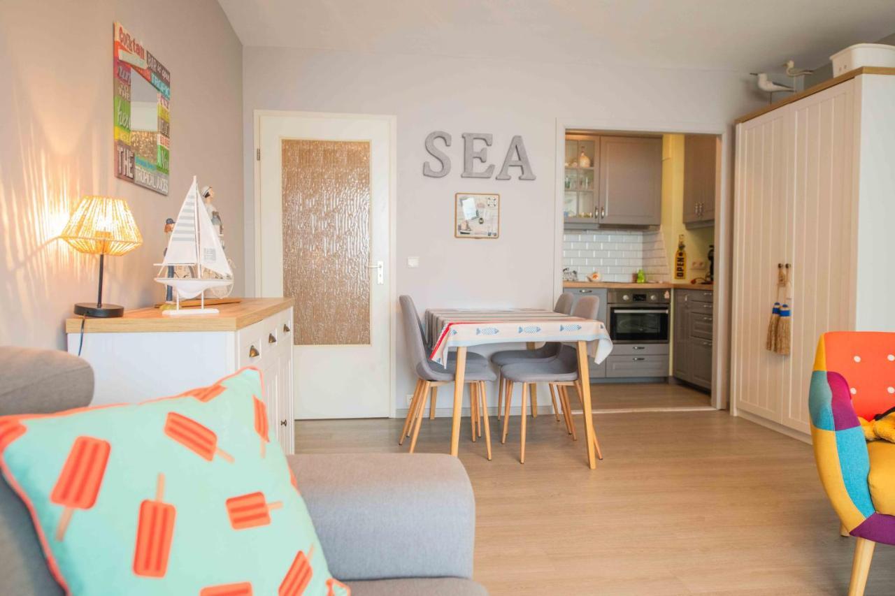 The Beach House Οστένδη Εξωτερικό φωτογραφία